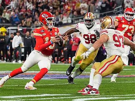 Chiefs Gana El Super Bowl Diario De Chiapas