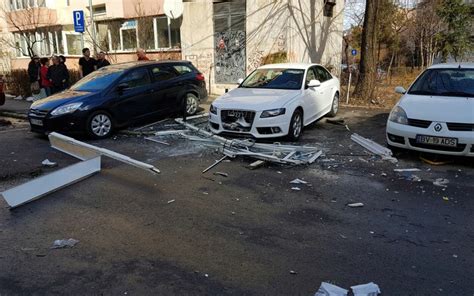 Explozie într un bloc din Braşov O persoană a fost rănită