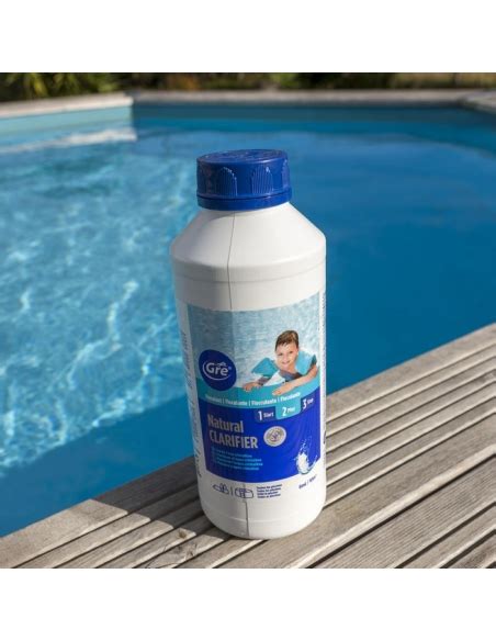 Floculante Líquido Gre Envase 1 L Piscinarium