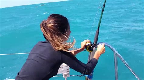 Boob Slip SAILING Into FREEDOM Nude Video On YouTube Nudeleted