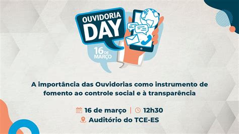 OUVIDORIA DAY 16 03 2023 YouTube