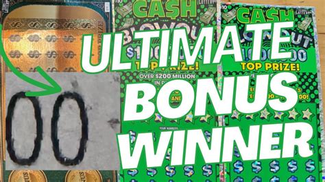 Ultimate Bonus Winner 🍀🍀🍀 Mix Texas Lottery Tickets 🎟️ Profit Session 💰💰💰💵💵💵 Youtube