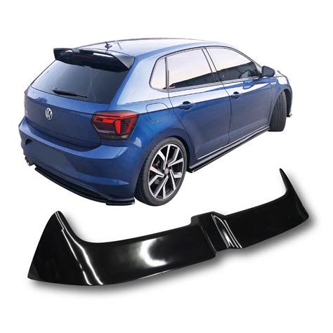 VW POLO 8 OETTINGER BOOT SPOILER G B PitCrew