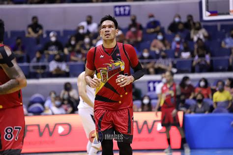 SMB S Fajardo To Donate P200 For Every Point Scored ABS CBN News