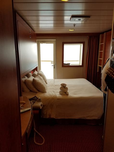 Carnival Fascination Cabins and Staterooms