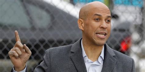 Cory Booker Breaks His Silence On Sexual Assault Allegations Against