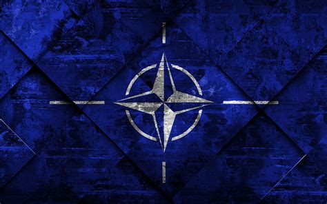 NATO Flag Wallpapers Top Free NATO Flag Backgrounds WallpaperAccess