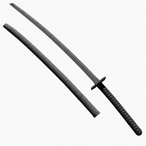 ma ichigo bankai katana sword