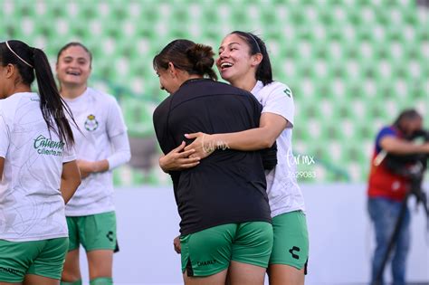 Katia Estrada Lourdes De León Z629083 Santos Laguna vs Puebla