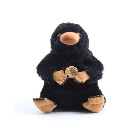 Uyoiun Anime Niffler Pelúcia De Brinquedo Multicolor 23 Cm Shopee Brasil