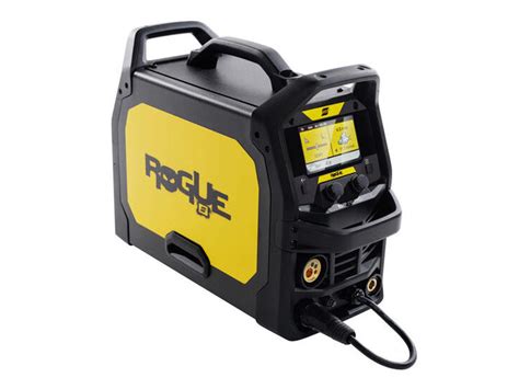 Køb ESAB Rogue EMP 210 PRO MIG hos JNF webshop