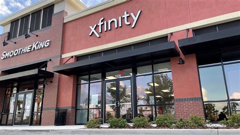 Comcast Opens Xfinity Store In St Johns County Comcast Florida