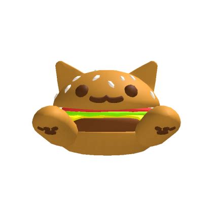 Burger Bongo Cat - Roblox