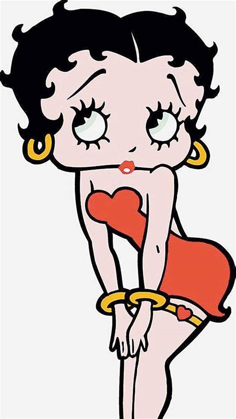 Com Visual Irretocável Betty Boop Chega Aos 90 Anos Em Plena Forma