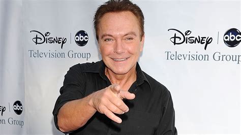 David Cassidy Opens Up About Dementia Diagnosis