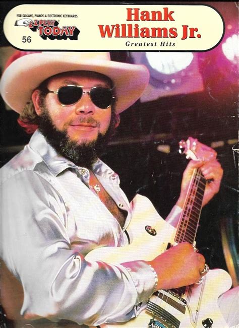 Hank Williams Jr Greatest Hits 9780793505388 Books Amazon Ca