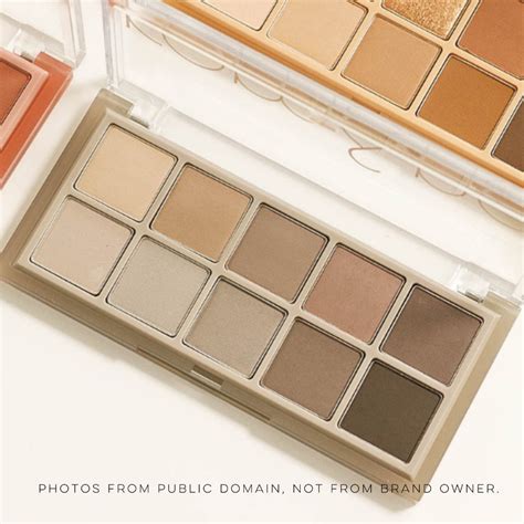 Rom Nd Romand Better Than Palette Brush Kinds Eyeshadow