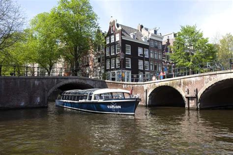 Amsterdam Grachtenrundfahrt Und Heineken Experience Ticket Getyourguide