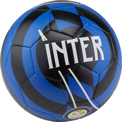 Nike Pallone Da Calcio Inter Prestige Blu Nero Uomo - Acquista online su Sportland