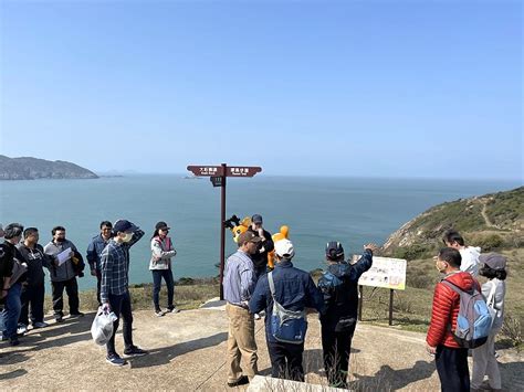 大坵島整體規劃協調會首度登島召開 就觀光發展及現況需求做討論現勘 馬祖日報