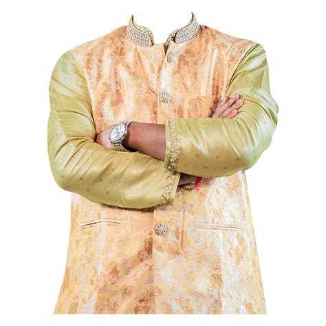 Panjabi Transparent And Psd Panjabi Panjabi Coat Punjabi Png