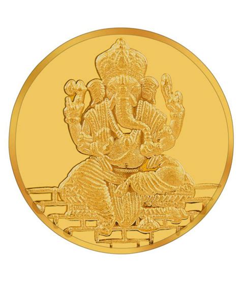 Rsbl 1 Gm Gold Coin Buy Rsbl 1 Gm Gold Coin Online In India On Snapdeal