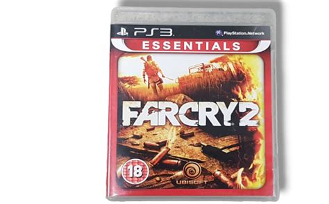 Playstation 3 Farcry 2 Banknote Interneta Veikals