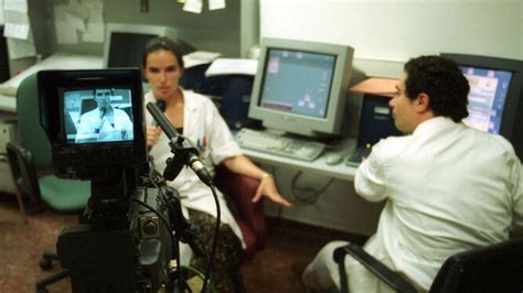 Videoconferencias médicas para tratar pacientes pluripatológicos