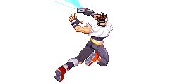 Hayato (Star Gladiator / MVC2) GIF Animations