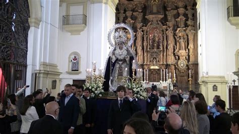 Santo Rosario De M Stma Del Amor Hdad Del Silencio