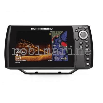 Humminbird HELIX 7 CHIRP MDI GPS G4N Nautika Cijena Ponuda Prodaja