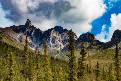 Fotos Gratis Paisaje árbol Naturaleza Bosque Rock Desierto Para Caminar Nube Prado