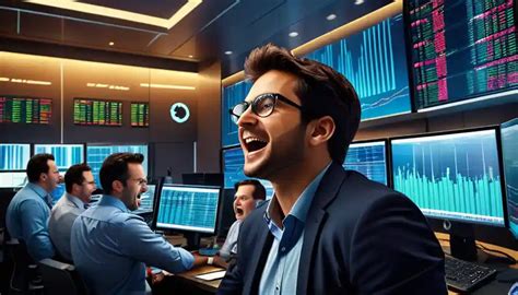 Dream About Stock Market Surge: Interpretations and Insights