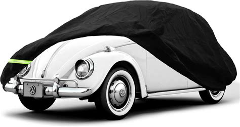 Yixin Fundas Impermeables Para Coche Para Volkswagen Beetle Bug Sedan