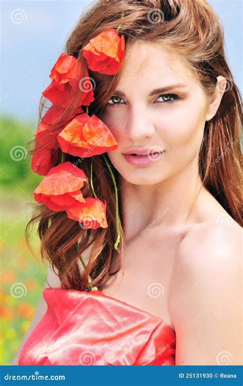 Awesome Beauty Stock Photo Image Of Cheerful Awesome 25131930