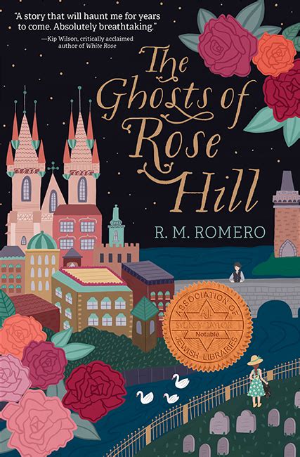 The Ghosts of Rose Hill – Peachtree Publishing Company Inc.