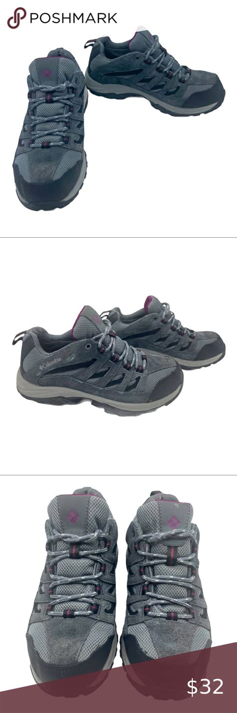 Columbia Womens Waterproof Hiking Shoes Size 7.5 | Waterproof hiking ...