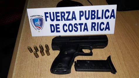 Penas De Hasta Ocho A Os De C Rcel Por Portaci N De Armas Prohibidas