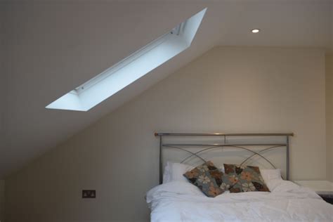 A Rear L Shaped Dormer Loft Conversion Into One Bedroom And One