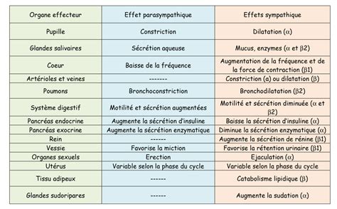 Physiologie des systèmes intégrés les principes et fonctions Rôles