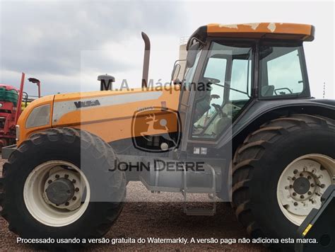 TRATOR VALTRA BH165 ANO 2013 M A Máquinas Agricolas