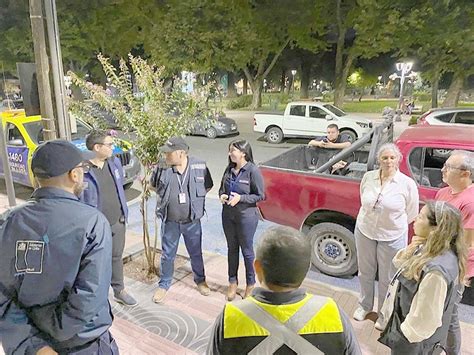 Linares Delegaci N Presidencial Provincial Fiscaliz Locales Nocturnos