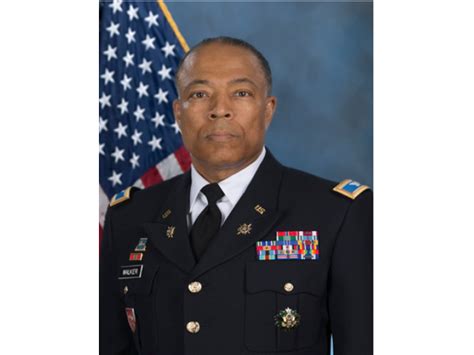 William J Walker 75 Promoted To Brigadier General Of Dc Army