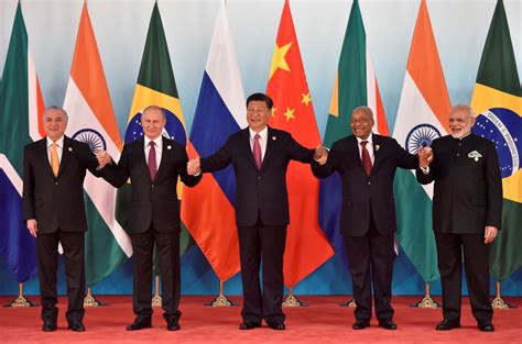 BRICS 2017 Come è andato il vertice tra i paesi BRICS in Cina TPI