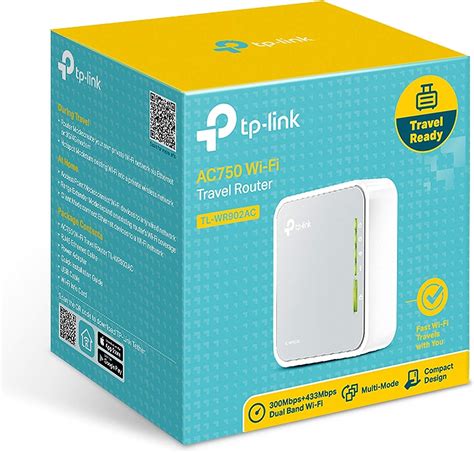 Tp Link Ac Wireless Portable Nano Travel Router Review