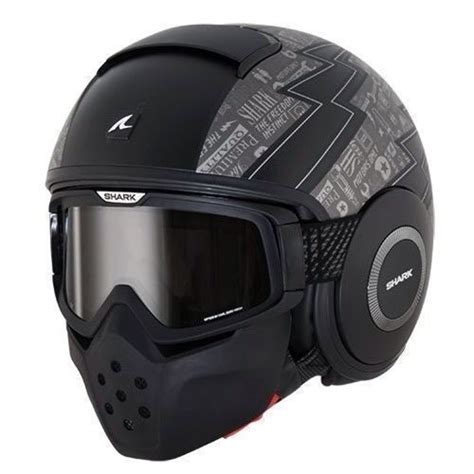 Casco Para Moto Shark Raw 6 899 00 En Mercado Libre