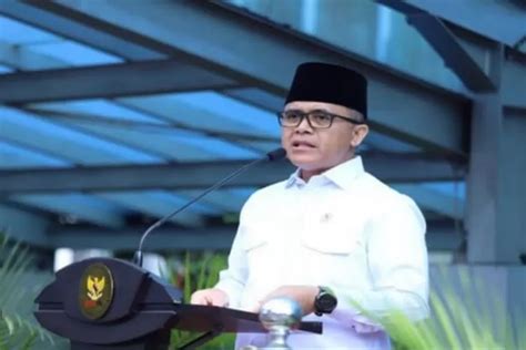 Terdapat 5 Instansi Terancam MenPAN RB Cek 4 Prinsip Dalam Penanganan