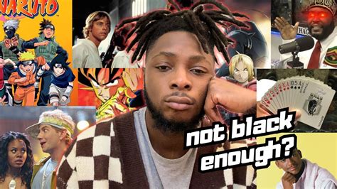 How To Find Your Identity As A Black Nerd Who Likes Anime Or Anything