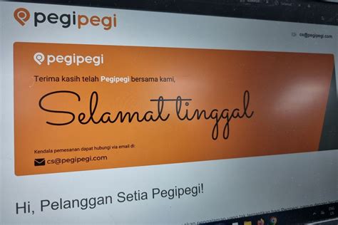 PegiPegi Tutup Setelah 12 Tahun Beroperasi