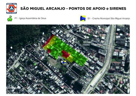 Pdf Sao Miguel Arcanjo Rio De Janeiros O Miguel Arcanjo Pontos De